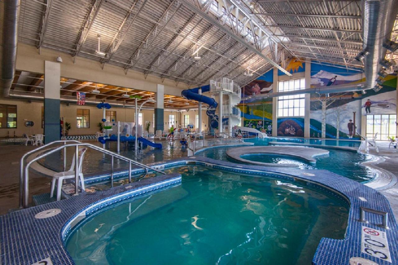 New River Front Luxury Villa #232 With Hot Tub & Great Views - 500 Dollars Of Free Activities & Equipment Rentals Daily 윈터 파크 외부 사진