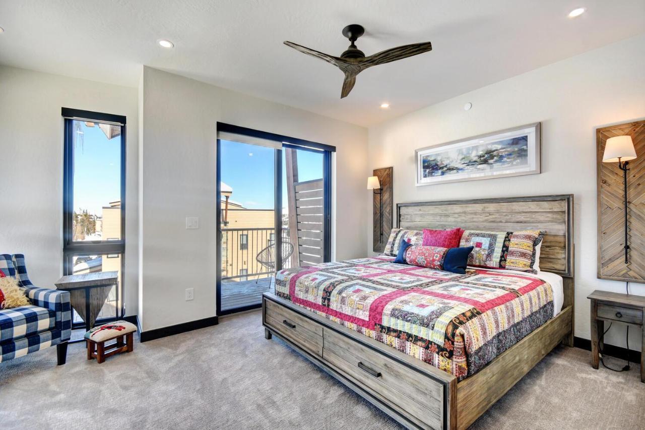 New River Front Luxury Villa #232 With Hot Tub & Great Views - 500 Dollars Of Free Activities & Equipment Rentals Daily 윈터 파크 외부 사진